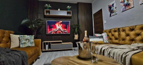 Apartment Śmiałego Centrum